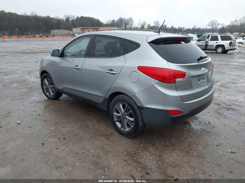 2014 Hyundai Tucson Gls