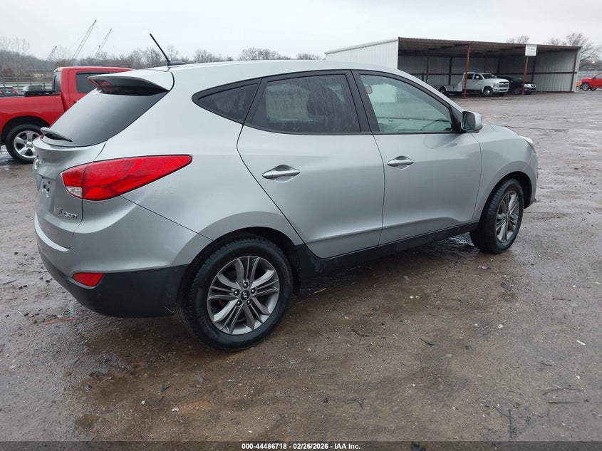 2014 Hyundai Tucson Gls
