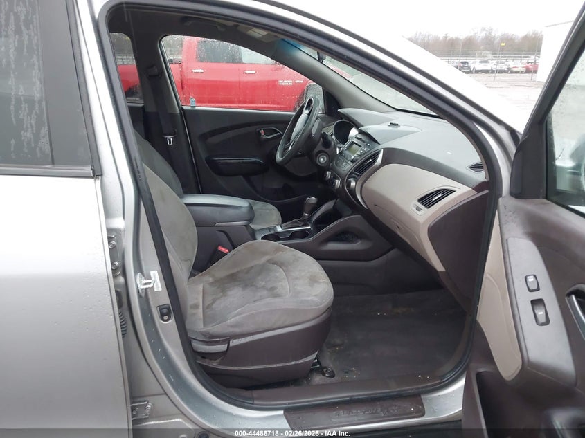 2014 Hyundai Tucson Gls