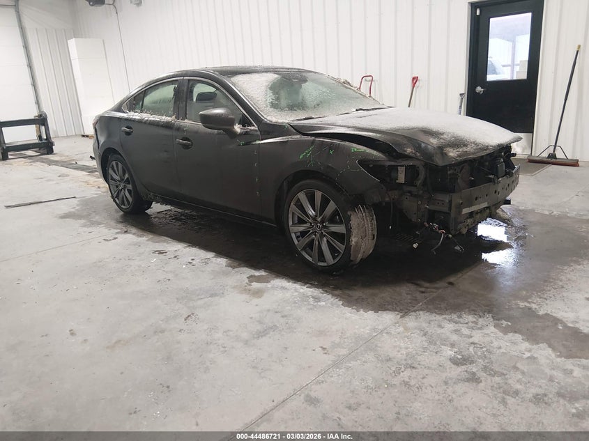 2021 Mazda Mazda6 Touring