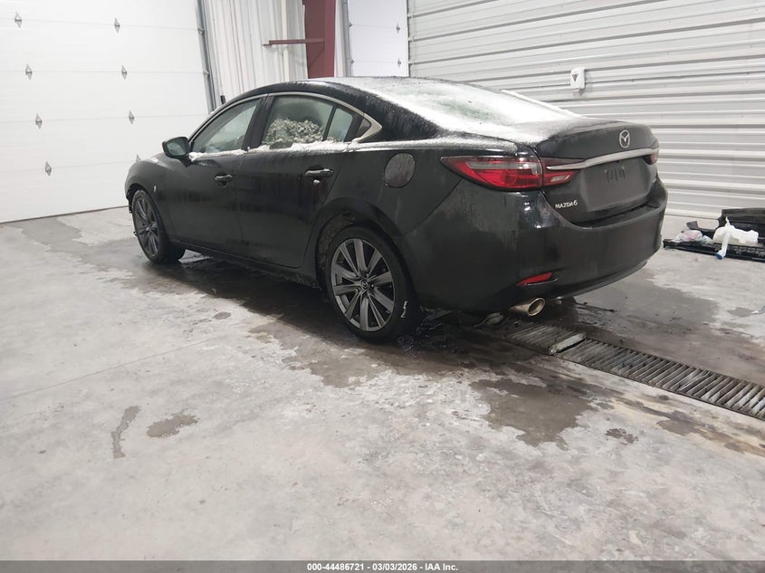 2021 Mazda Mazda6 Touring