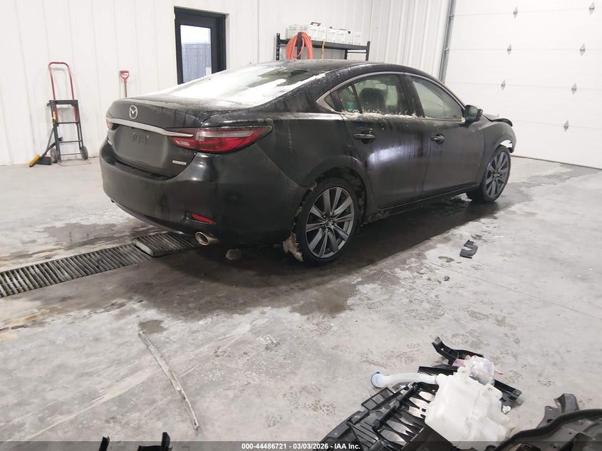 2021 Mazda Mazda6 Touring