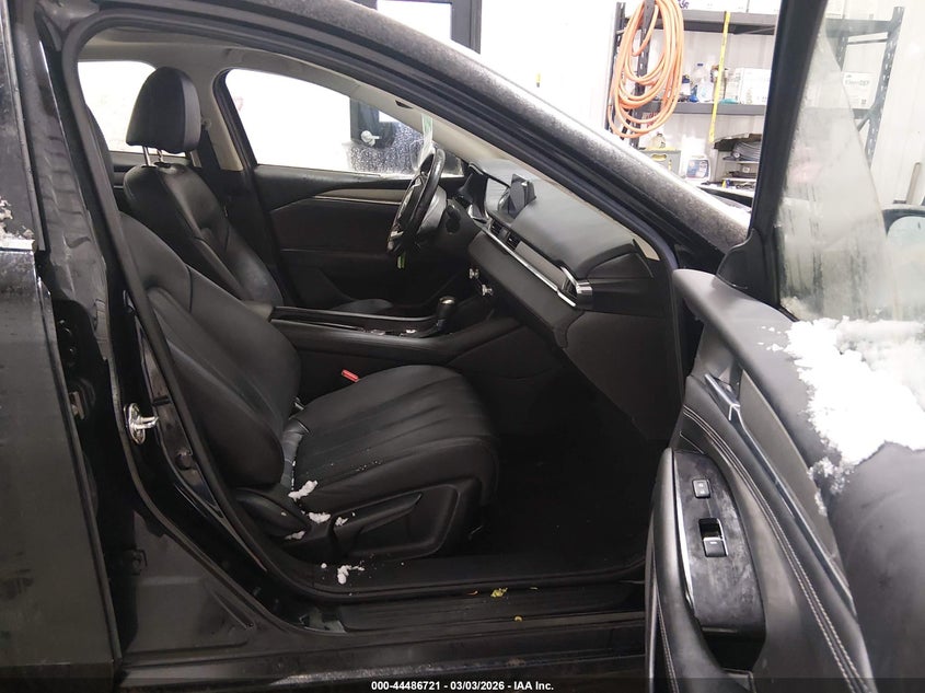 2021 Mazda Mazda6 Touring