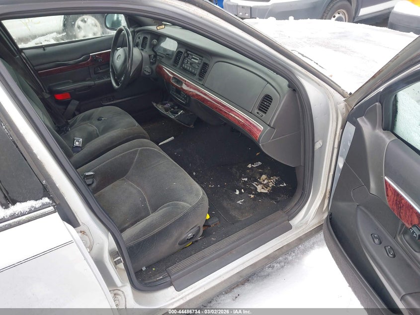 2000 Mercury Grand Marquis Ls