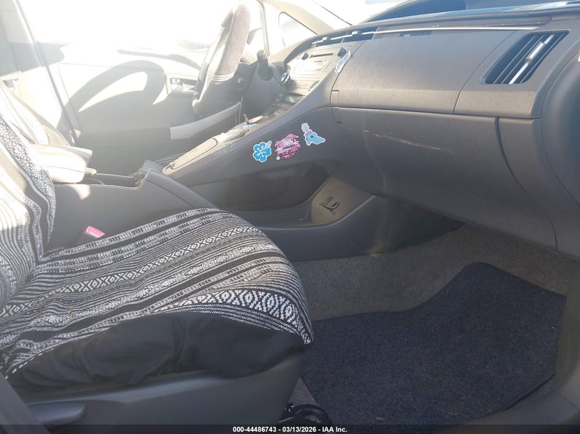 2010 Toyota Prius Iii