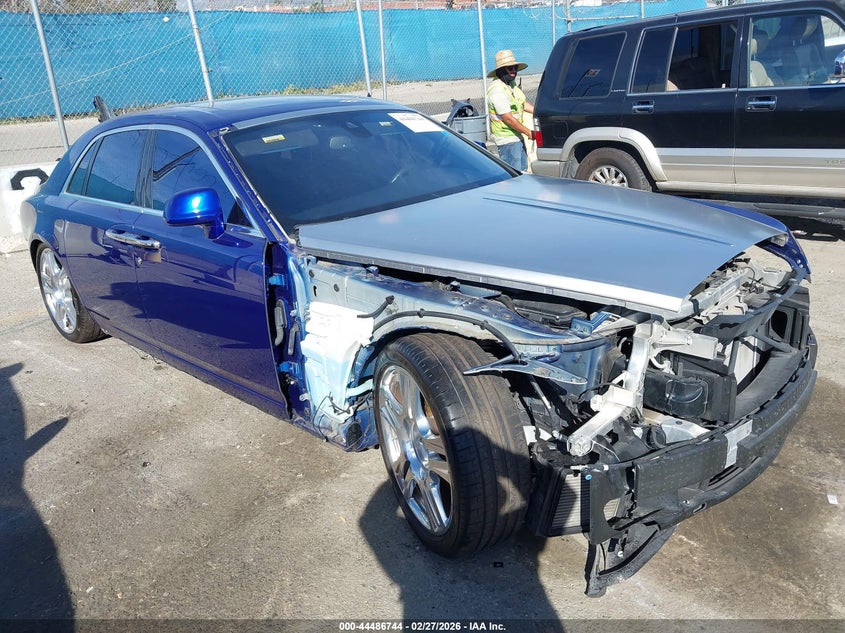 2016 Rolls-Royce Ghost