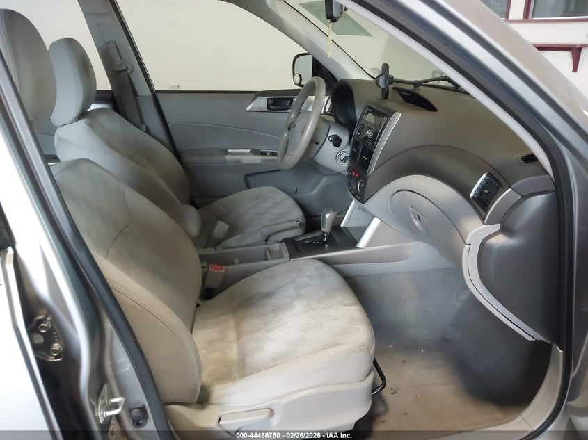 2009 Subaru Forester 2.5X