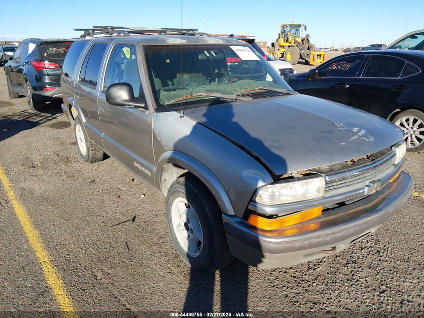 1998 Chevrolet Blazer