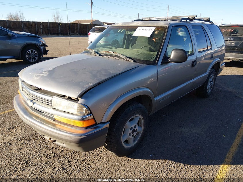 1998 Chevrolet Blazer