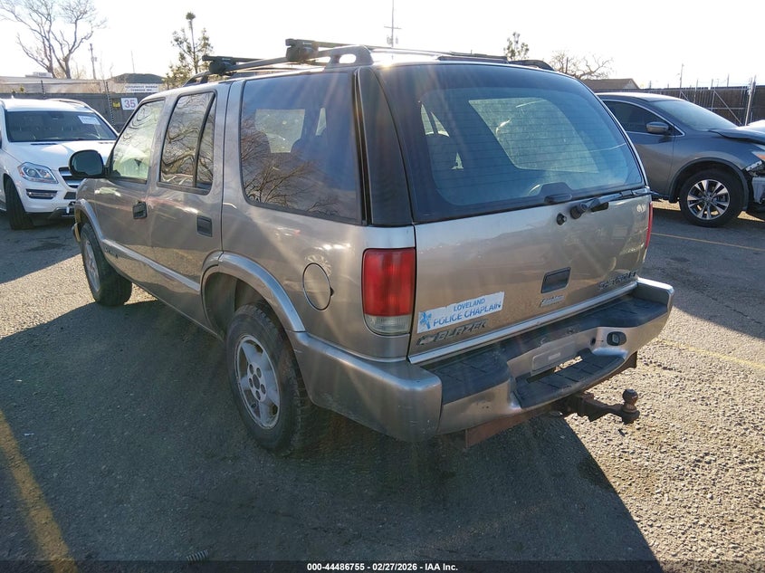 1998 Chevrolet Blazer