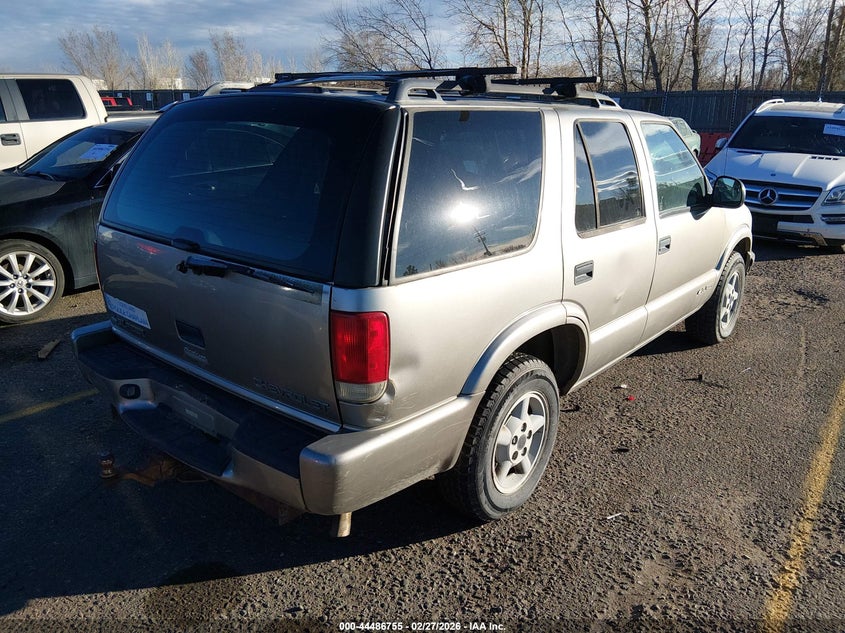 1998 Chevrolet Blazer