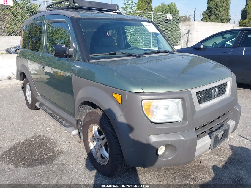 2005 Honda Element Lx