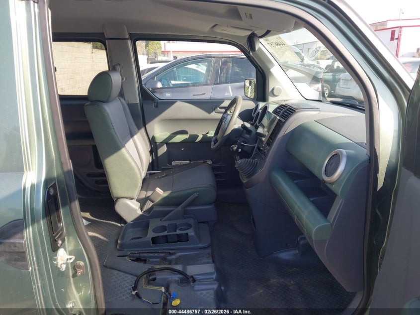 2005 Honda Element Lx