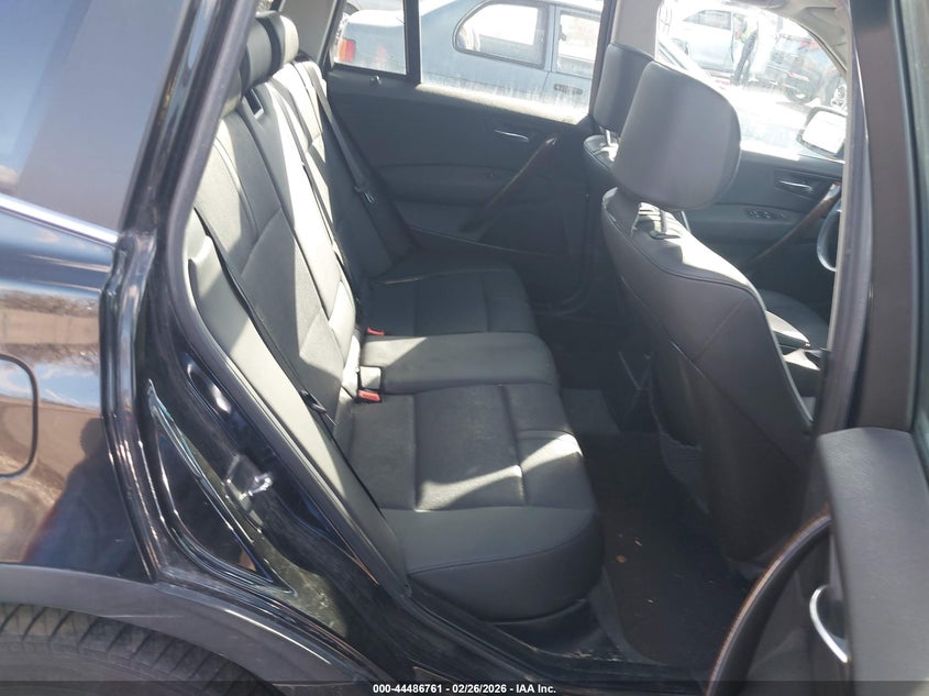 2006 BMW X3 3.0I VIN: WBXPA93406WG91069 Lot: 44486761