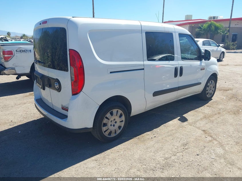 2021 Ram Promaster City Tradesman Slt