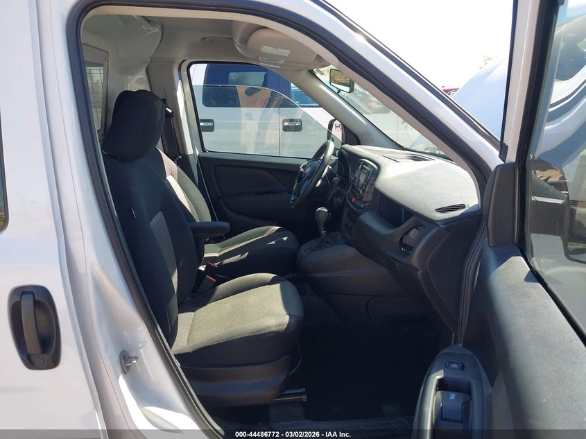 2021 Ram Promaster City Tradesman Slt