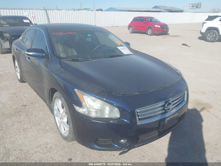 2012 Nissan Maxima 3.5 Sv