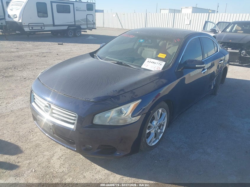 2012 Nissan Maxima 3.5 Sv
