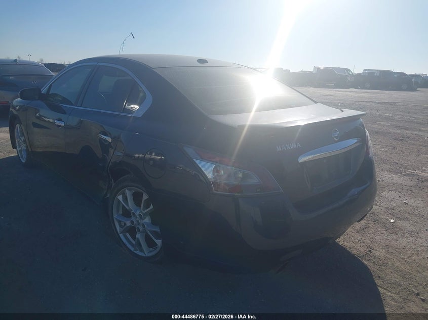 2012 Nissan Maxima 3.5 Sv