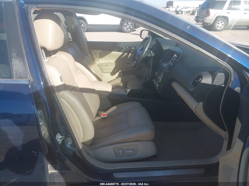 2012 Nissan Maxima 3.5 Sv