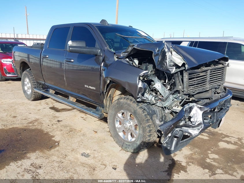 2019 Ram 2500 Big Horn 4X4 6'4 Box