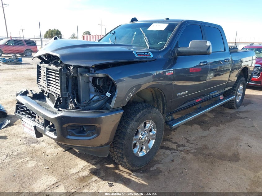 2019 Ram 2500 Big Horn 4X4 6'4 Box