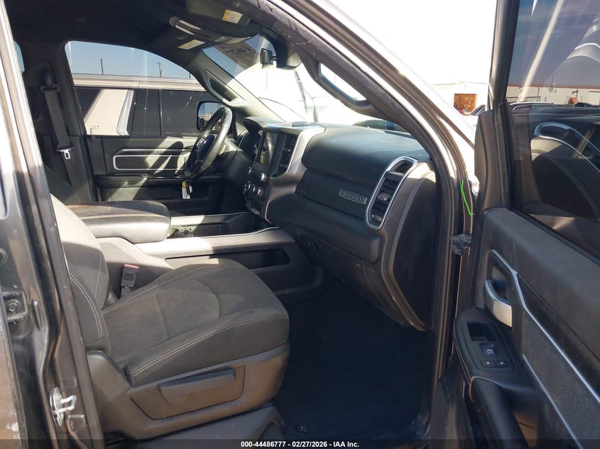 2019 Ram 2500 Big Horn 4X4 6'4 Box