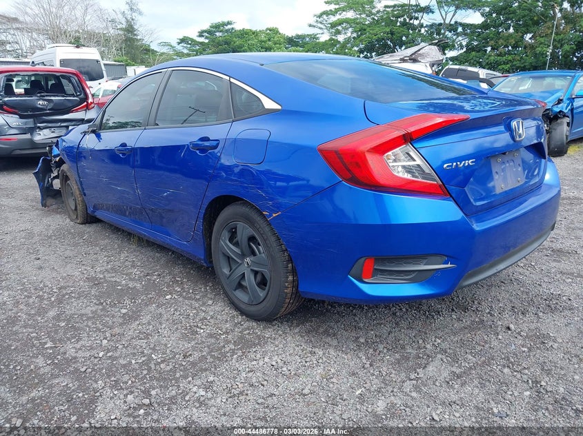 2016 Honda Civic Lx