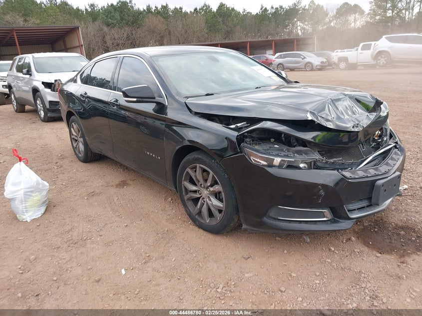 2017 Chevrolet Impala 1Lt