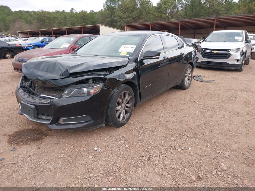 2017 Chevrolet Impala 1Lt