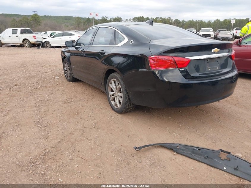 2017 Chevrolet Impala 1Lt