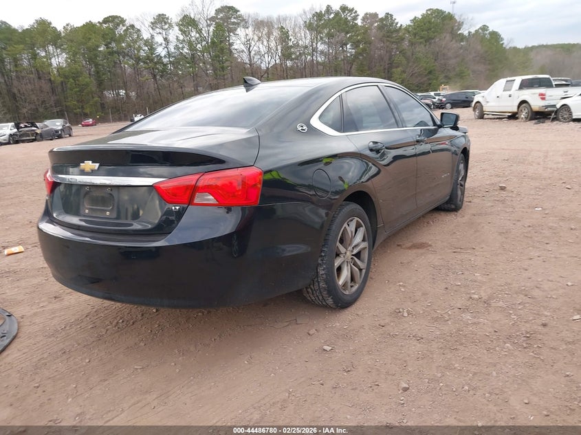 2017 Chevrolet Impala 1Lt