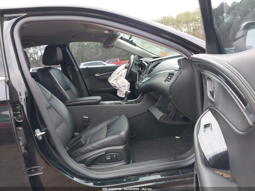 2017 Chevrolet Impala 1Lt