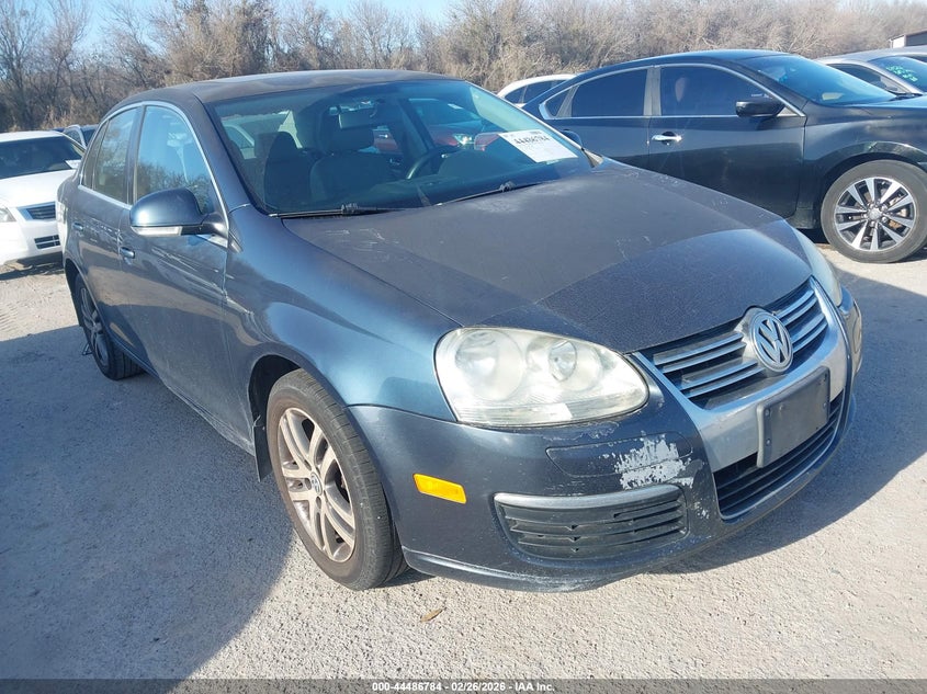 2006 Volkswagen Jetta 2.5