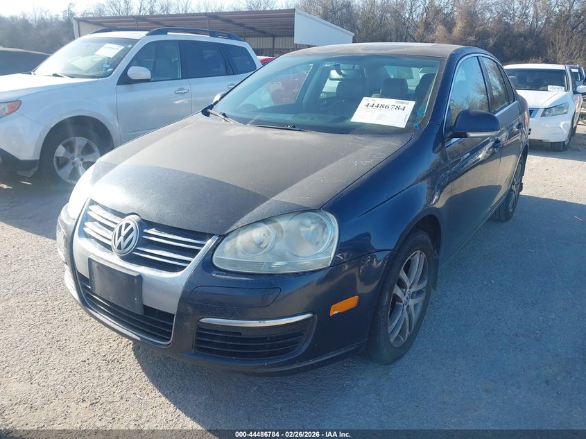 2006 Volkswagen Jetta 2.5