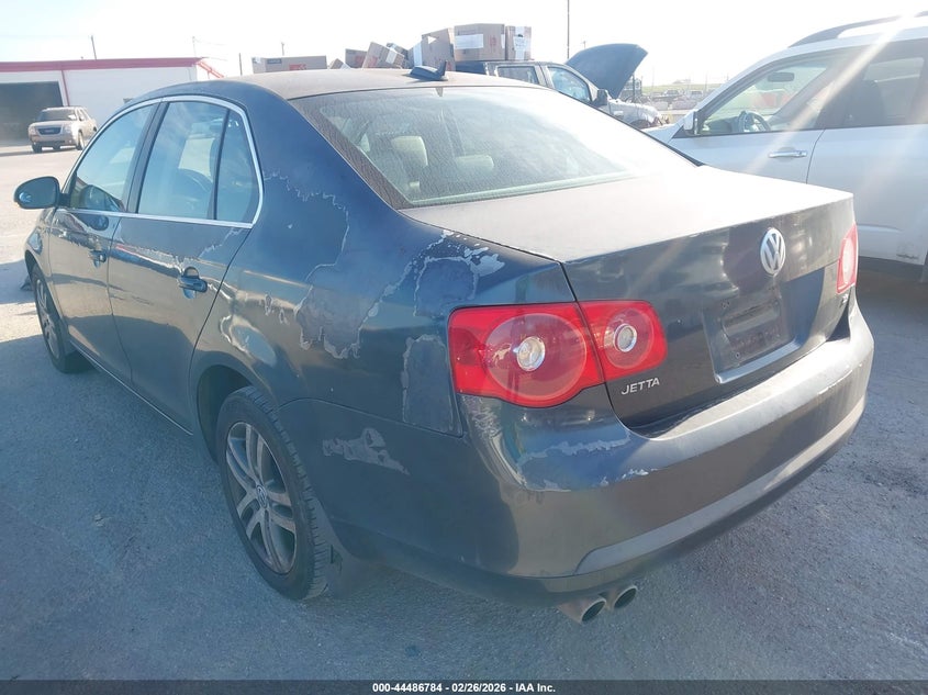 2006 Volkswagen Jetta 2.5