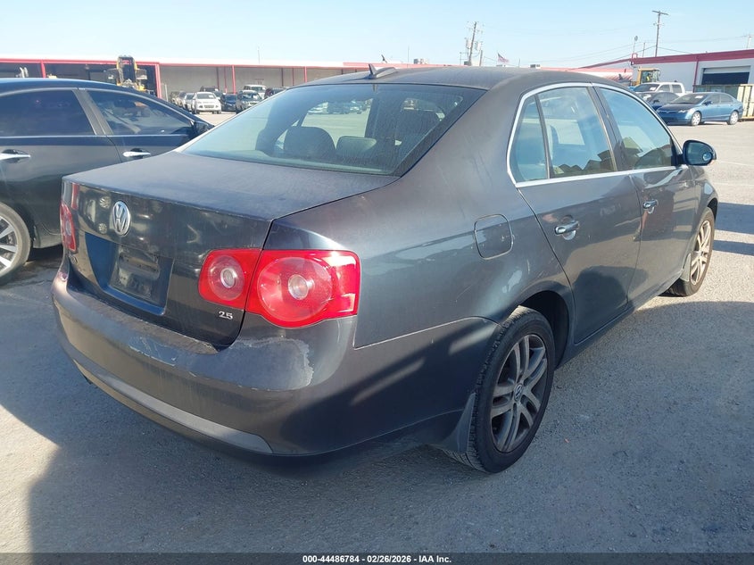 2006 Volkswagen Jetta 2.5