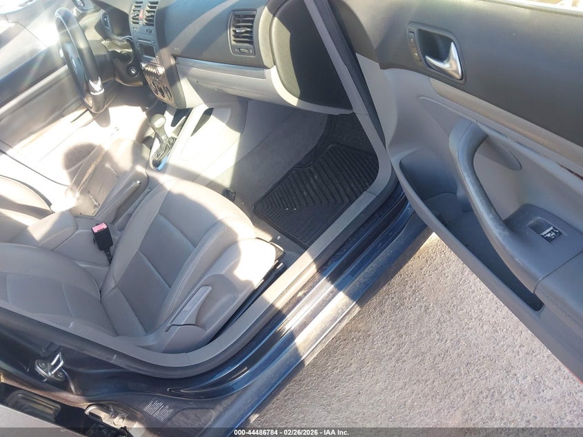 2006 Volkswagen Jetta 2.5