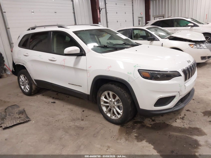 2020 Jeep Cherokee Latitude 4X4