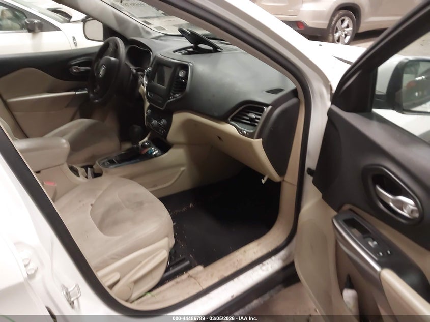 2020 Jeep Cherokee Latitude 4X4