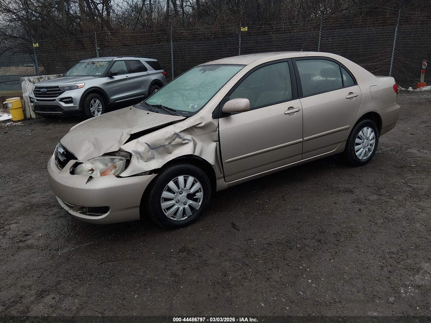 2006 Toyota Corolla Le