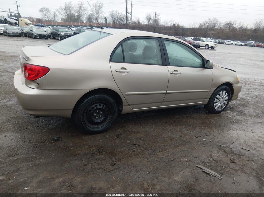 2006 Toyota Corolla Le