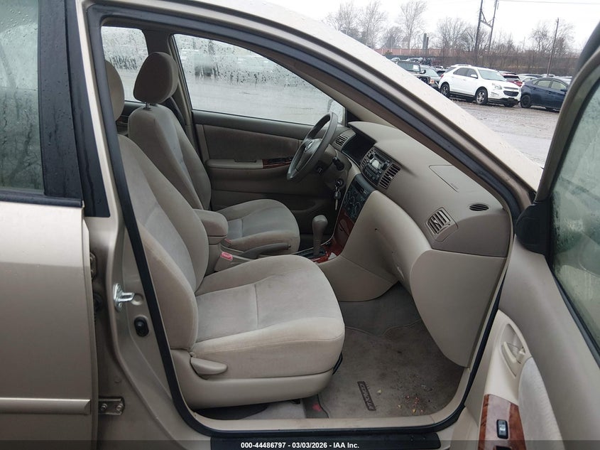 2006 Toyota Corolla Le