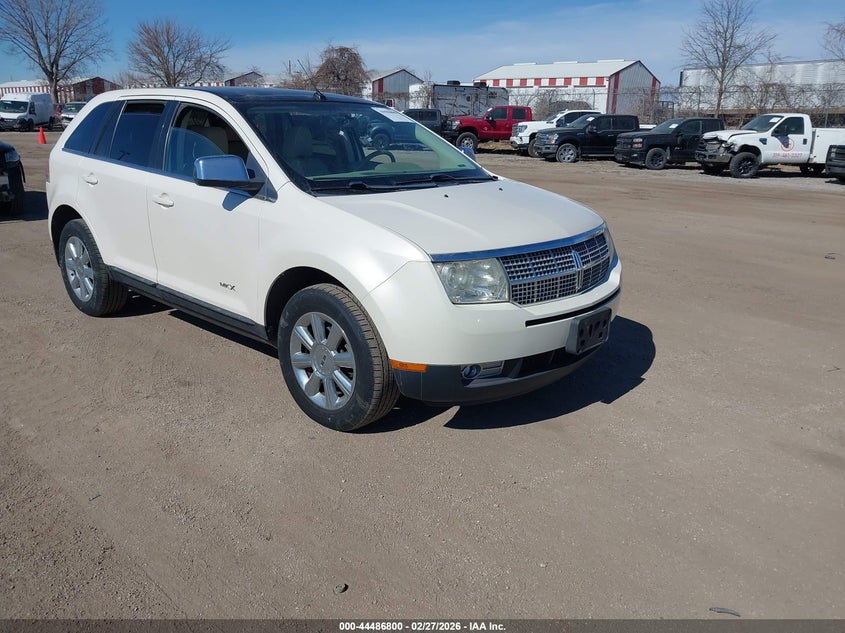 2007 Lincoln Mkx