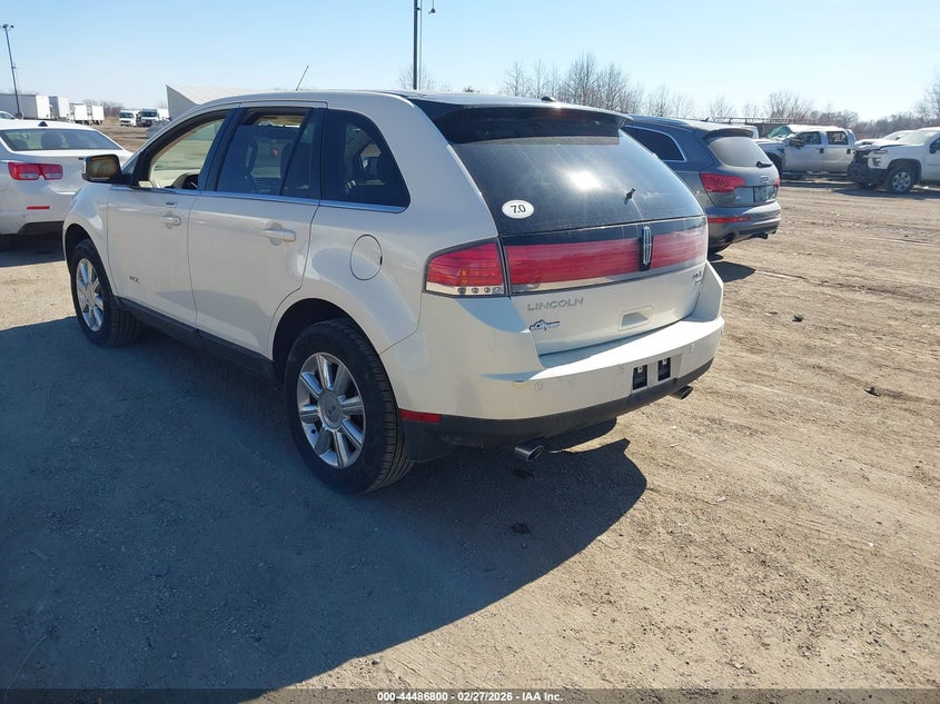 2007 Lincoln Mkx
