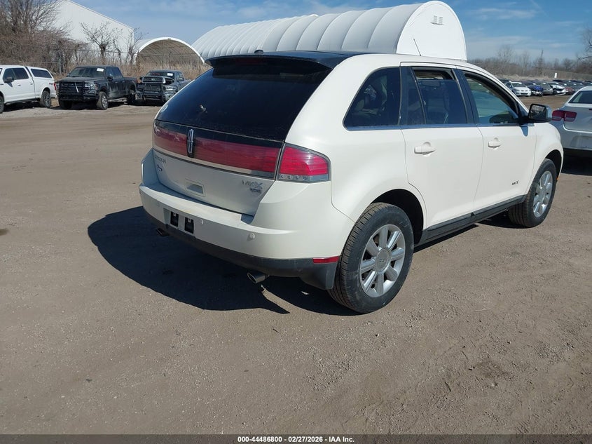 2007 Lincoln Mkx