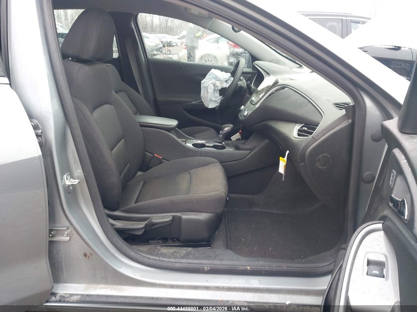 2025 Chevrolet Malibu Fwd 1Fl