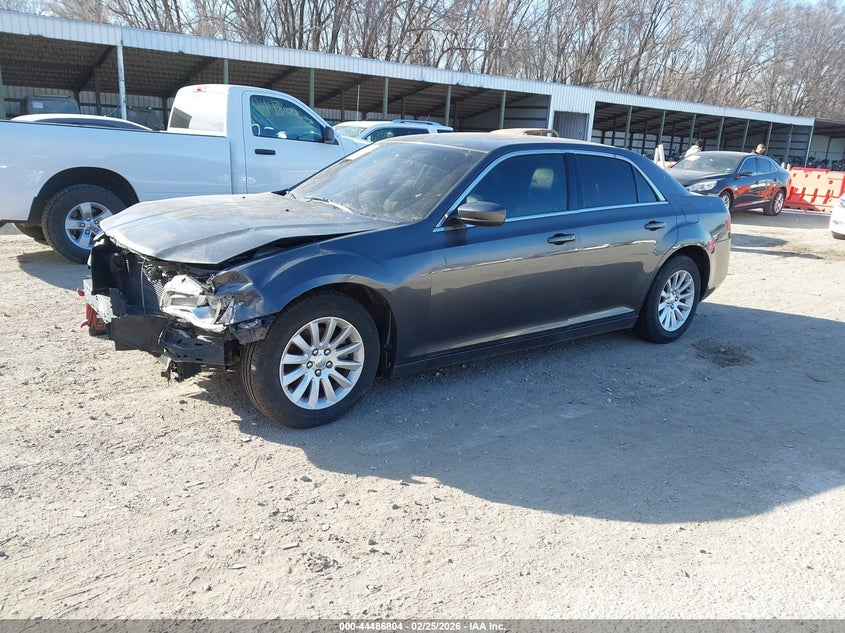2013 Chrysler 300 Motown