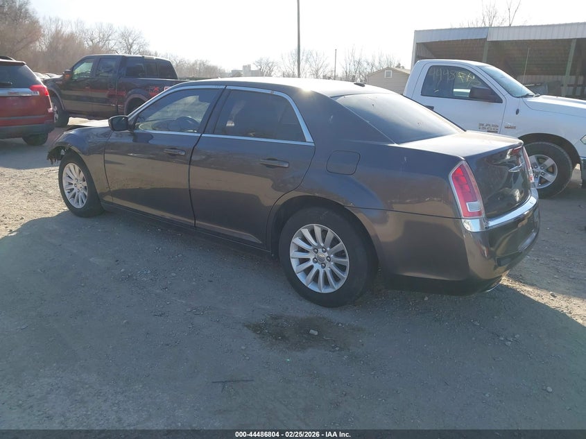 2013 Chrysler 300 Motown