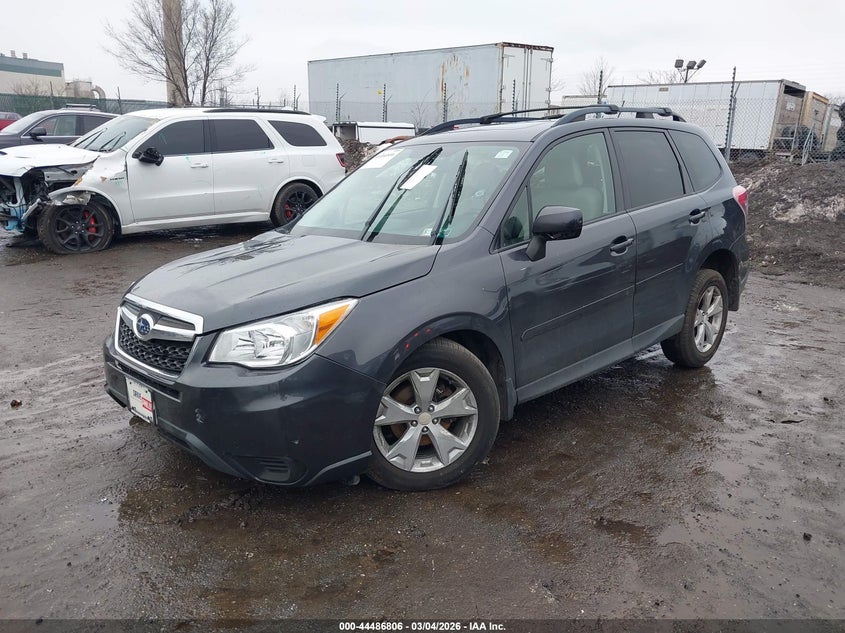 2015 Subaru Forester 2.5I Premium